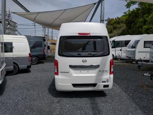 アネックス Arte6 EX 4WD-G　クーラーパッケージプラス2の他画像3枚目