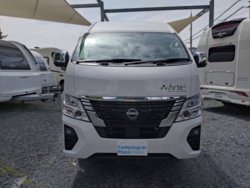 アネックス Arte6 EX 4WD-G　クーラーパッケージプラス2の他画像1枚目