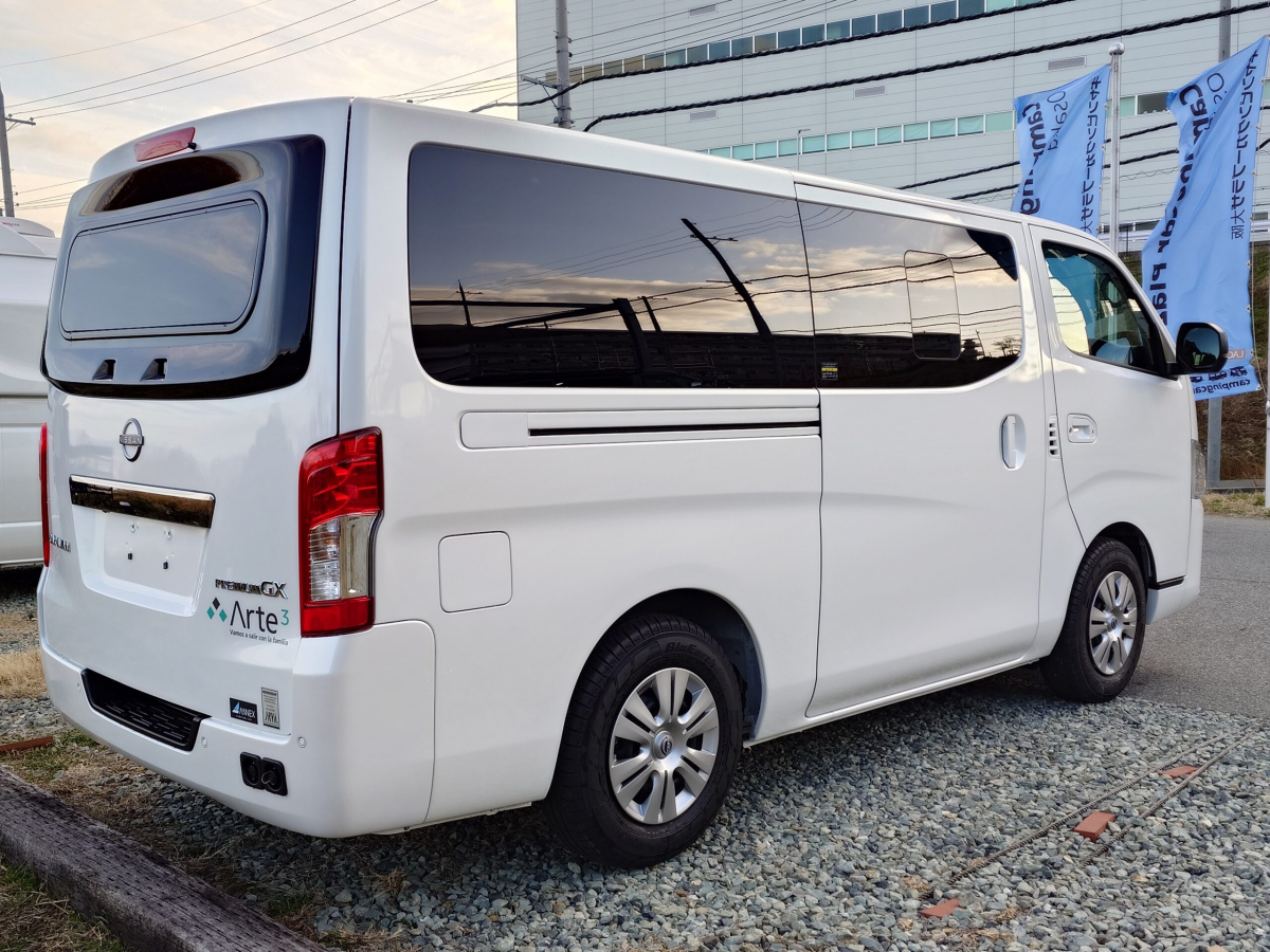 アネックス Arte PGXCP+2 クーラーパッケージプラス2　2WD-Gの画像