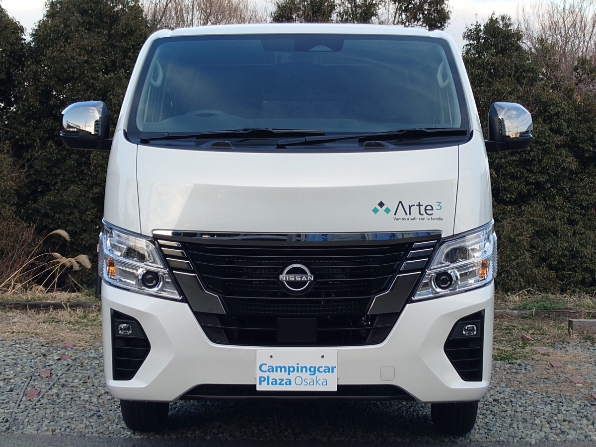 アネックス Arte PGXCP+2 クーラーパッケージプラス2　2WD-Gの画像