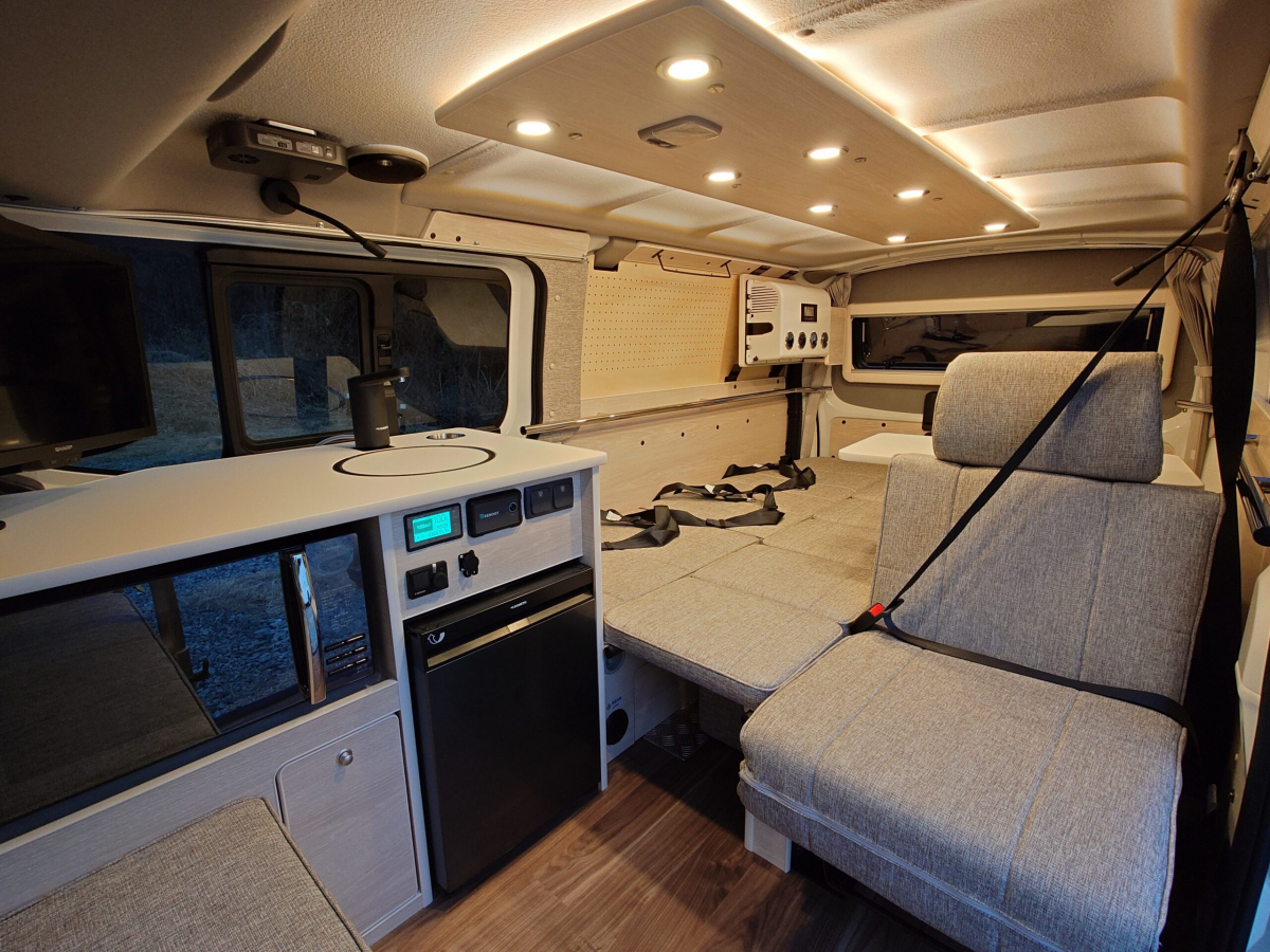 アネックス Arte PGXCP+2 クーラーパッケージプラス2　2WD-Gの画像