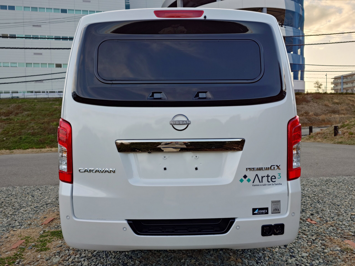 アネックス Arte PGXCP+2 クーラーパッケージプラス2　2WD-Gの画像