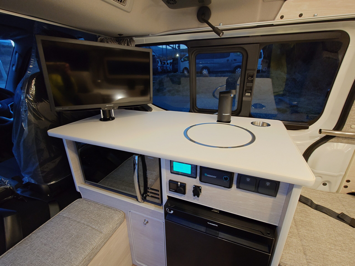 アネックス Arte PGXCP+2 クーラーパッケージプラス2　2WD-Gの画像