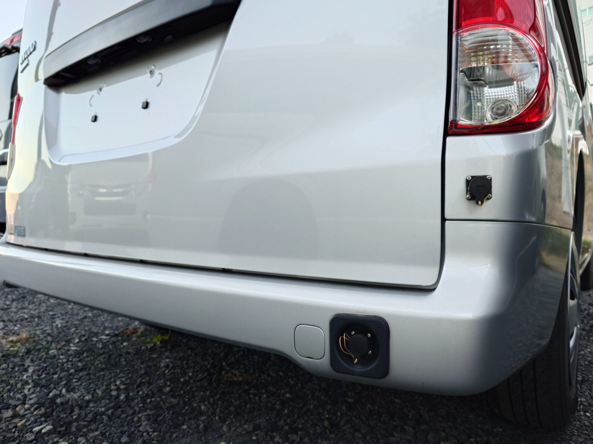 アネックス Canele  2WD　クーラーパッケージの画像