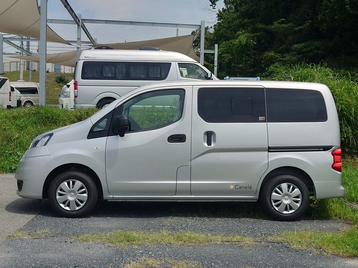 アネックス Canele  2WD　クーラーパッケージの画像
