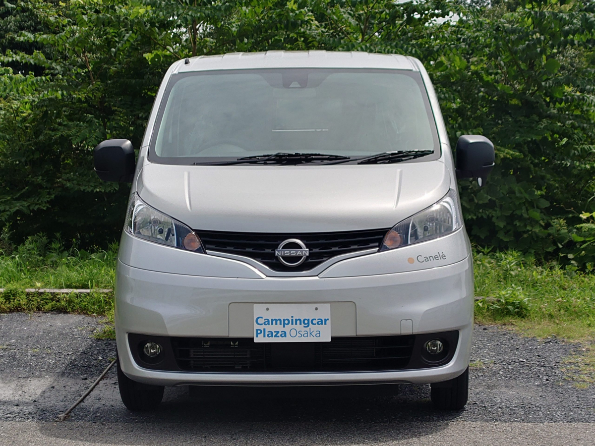アネックス Canele  2WD　クーラーパッケージの画像