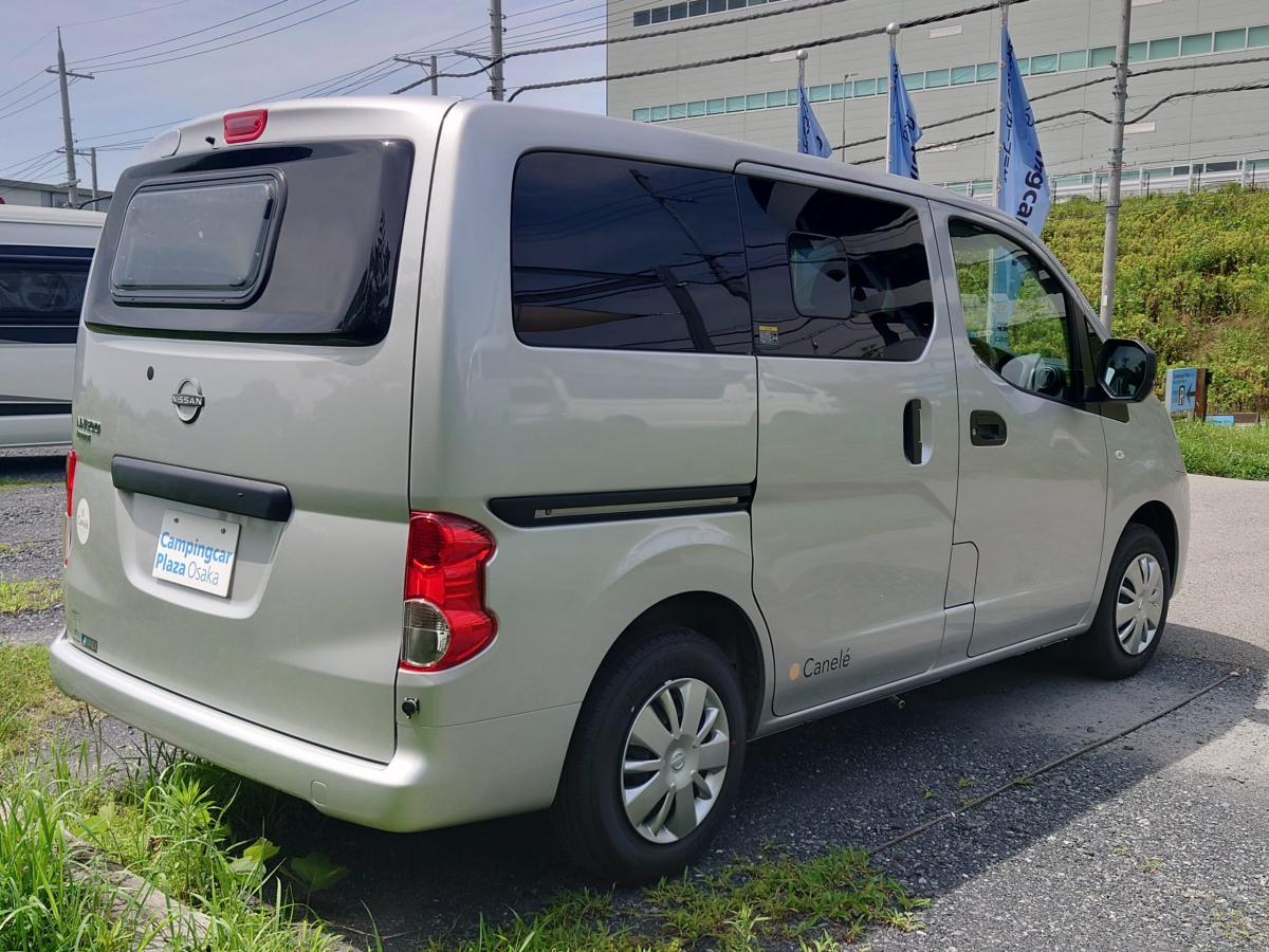 アネックス Canele  2WD　クーラーパッケージの画像