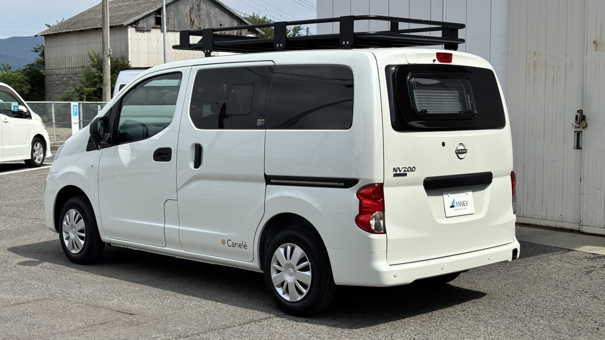 アネックス Canele コンフォート 2WD　クーラーパッケージプラスの画像
