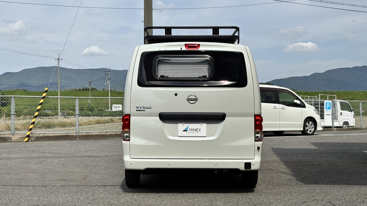 アネックス Canele コンフォート 2WD　クーラーパッケージプラスの画像