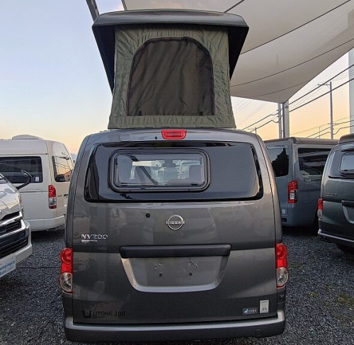 アネックス UTONE200  2wD　12Vクーラー仕様の他画像4枚目