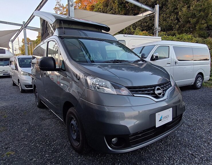 アネックス UTONE200  2wD　12Vクーラー仕様の画像