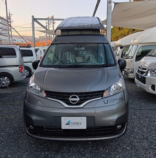 アネックス UTONE200 <br>2wD　12Vクーラー仕様