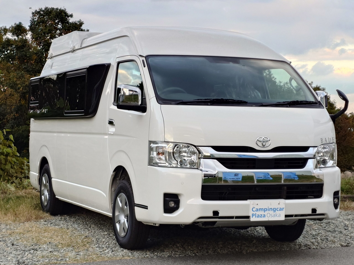 トイファクトリー バーデン  カーサオリーブエディション　4WD-Gの画像