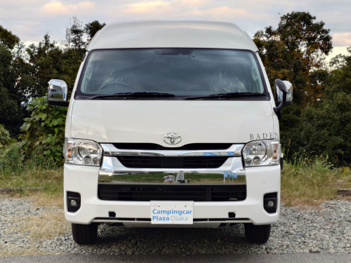 トイファクトリー バーデン  カーサオリーブエディション　4WD-Gの他画像1枚目