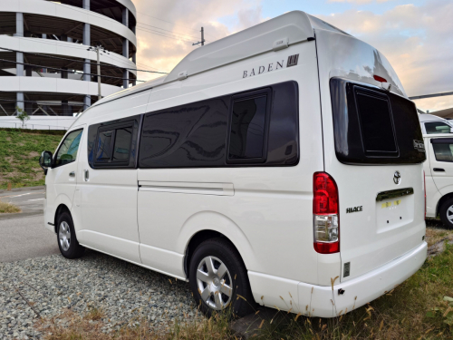 トイファクトリー バーデン  カーサオリーブエディション　4WD-Gの他画像5枚目