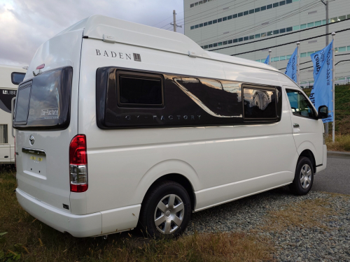 トイファクトリー バーデン  カーサオリーブエディション　4WD-Gの他画像4枚目