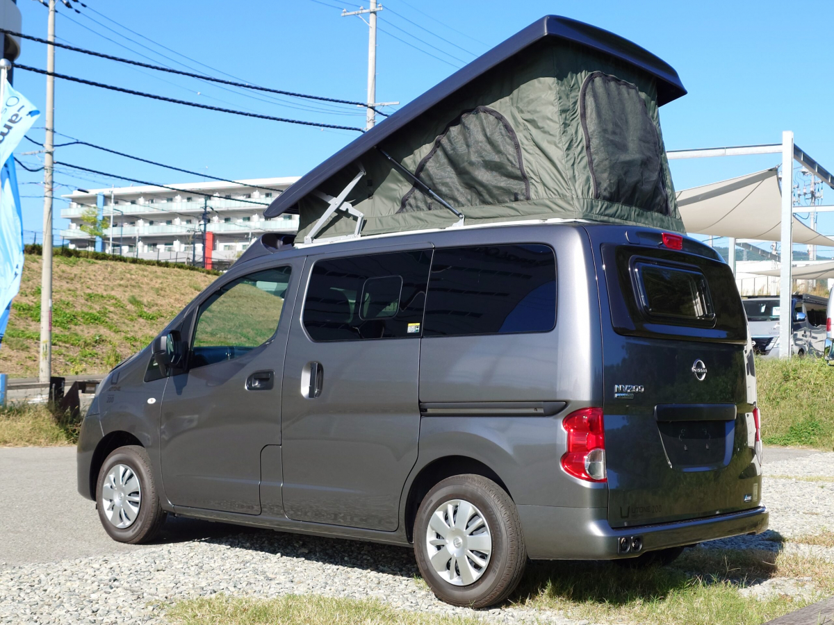アネックス UTONE200 ERCP+ 2WD　クーラーパッケージプラスの画像