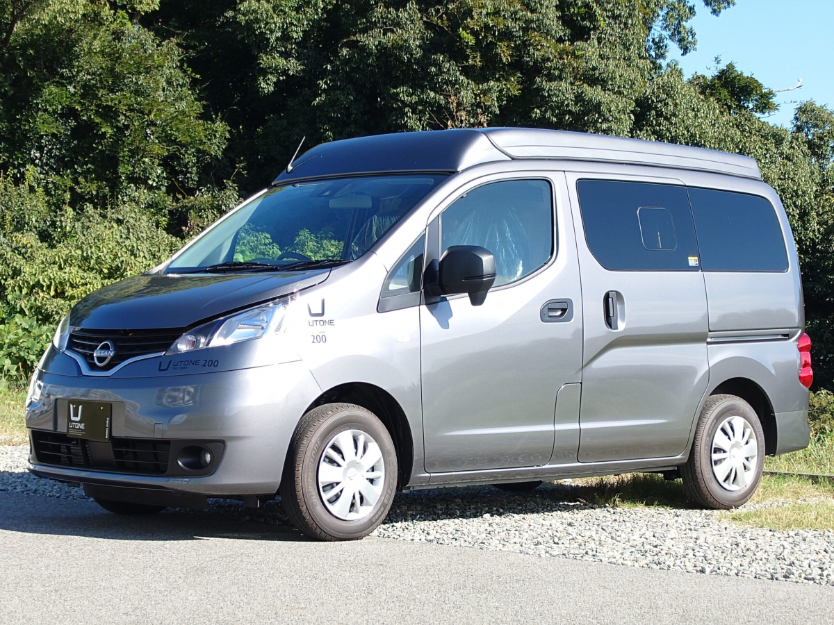 アネックス UTONE200 ERCP+ 2WD　クーラーパッケージプラスの画像