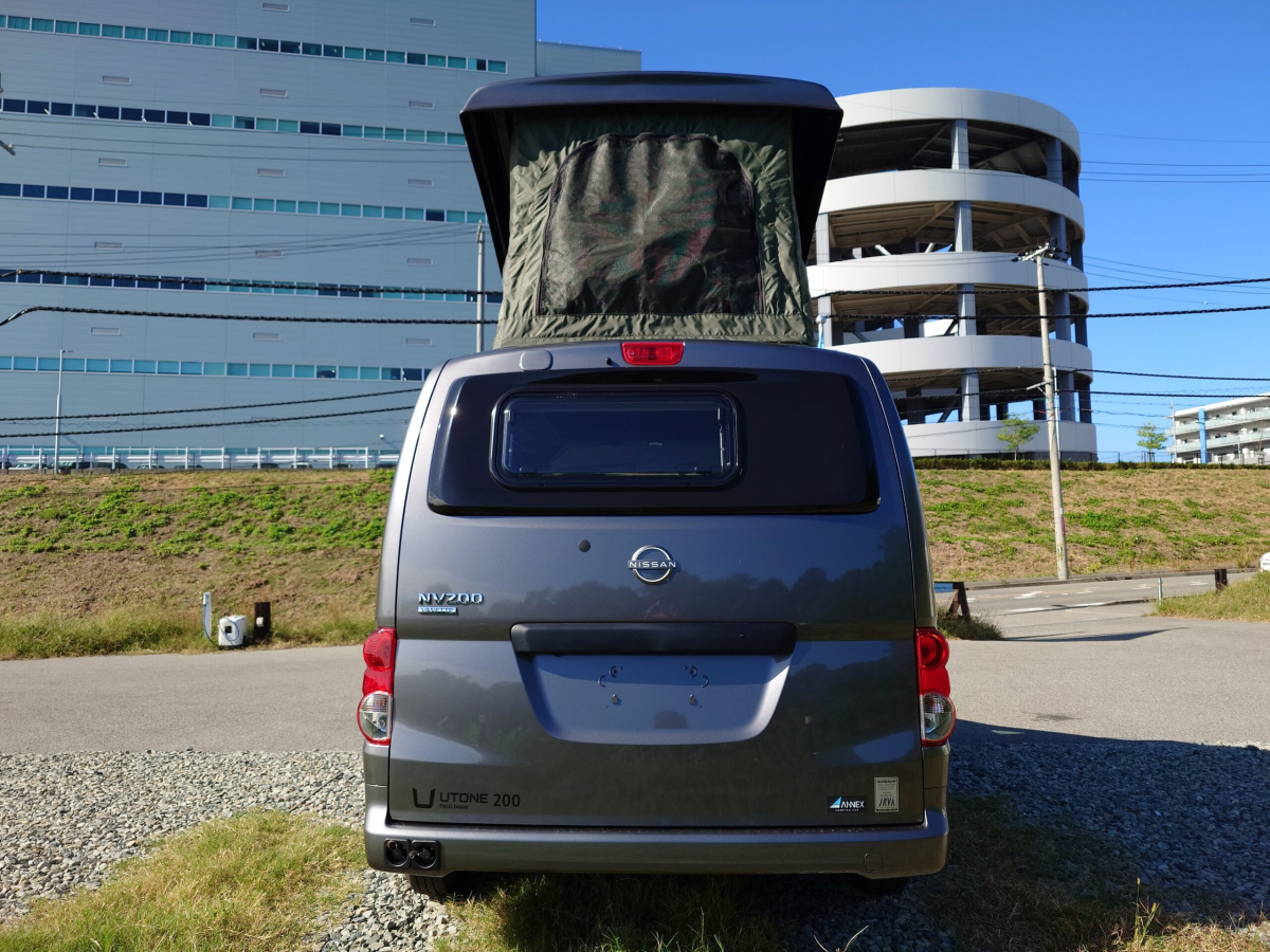 アネックス UTONE200 ERCP+ 2WD　クーラーパッケージプラスの画像