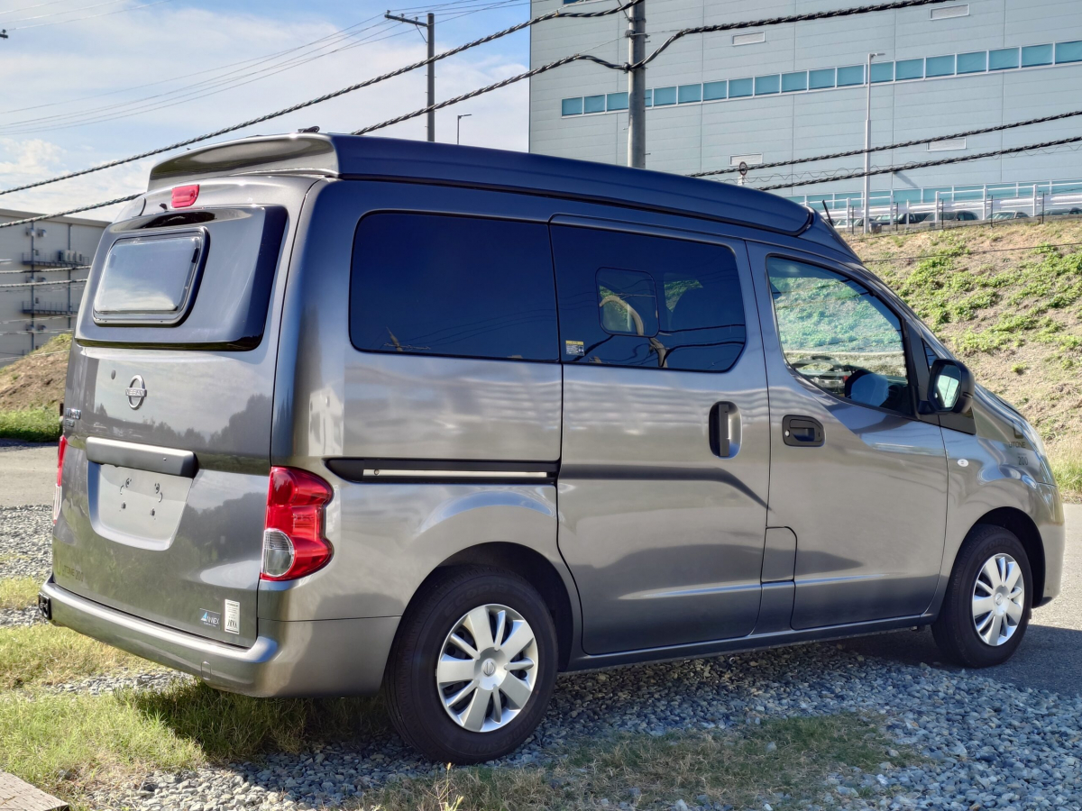 アネックス UTONE200 ERCP+ 2WD　クーラーパッケージプラスの画像