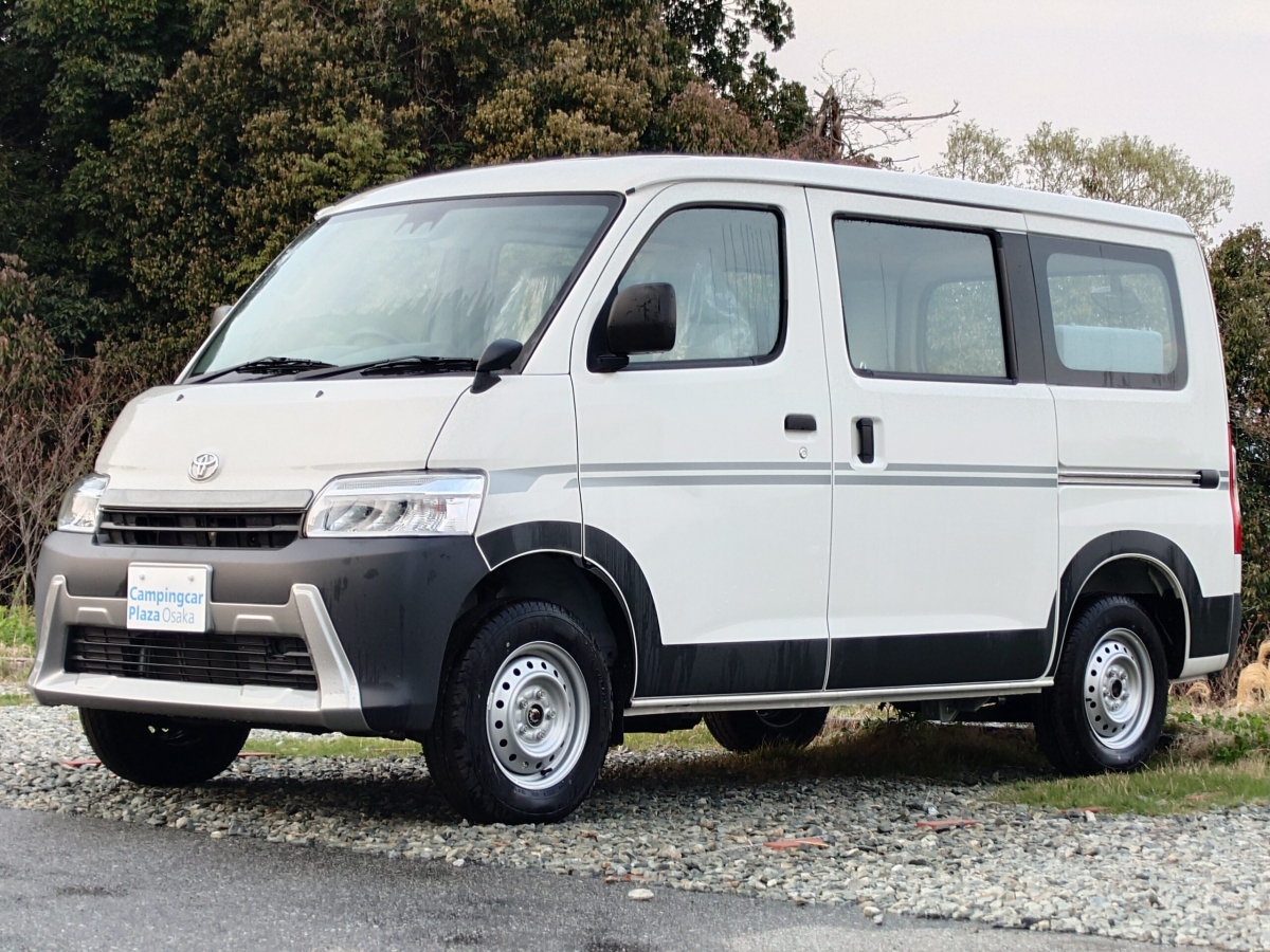 その他 キャンパー鹿児島  リベロ  2WD　街乗りも安心の8ナンバーキャンピングカー!の画像