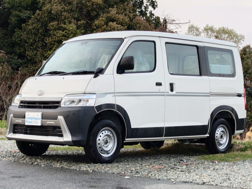 その他 キャンパー鹿児島  リベロ <br>2WD　街乗りも安心の8ナンバーキャンピングカー!