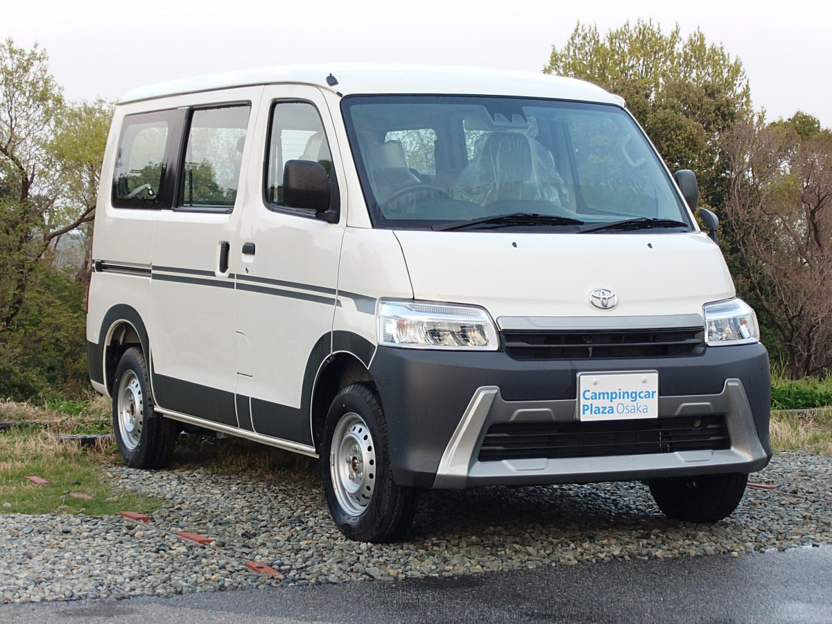 その他 キャンパー鹿児島  リベロ  2WD　街乗りも安心の8ナンバーキャンピングカー!の画像