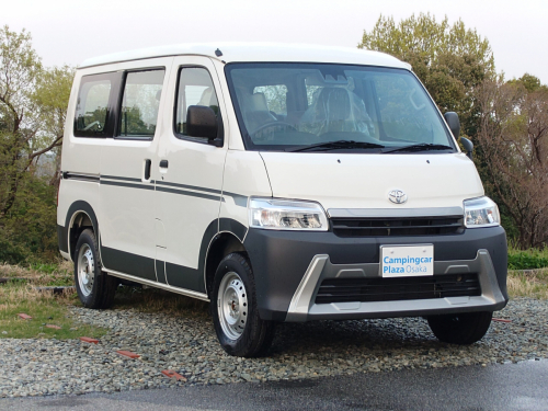 その他 キャンパー鹿児島  リベロ  2WD　街乗りも安心の8ナンバーキャンピングカー!の他画像5枚目