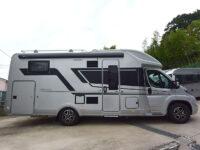  MATRIX SUPREME 670 SL  超高年式特選中古車の他画像4枚目