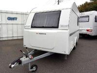 ADRIA AVIVA 400 PS<br>人気の牽引免許不要サイズトレーラー