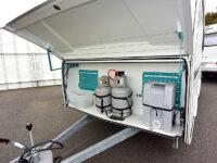  AVIVA 400 PS 人気の牽引免許不要サイズトレーラーの画像