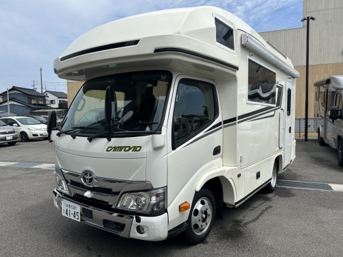 バンテック ZIL<br>家庭用エアコン搭載車!