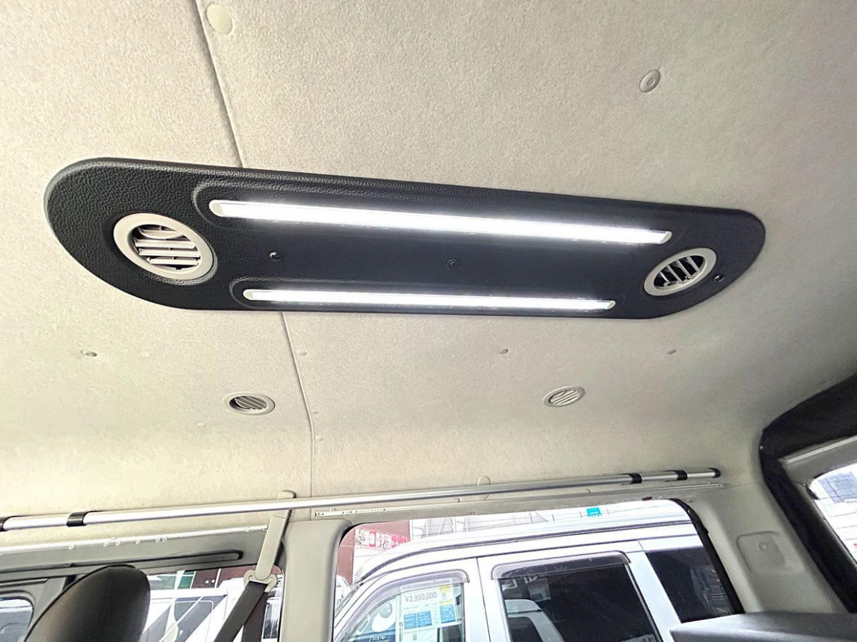  Tスタイル 普段使いから車中泊までマルチに使えるバンコンの画像