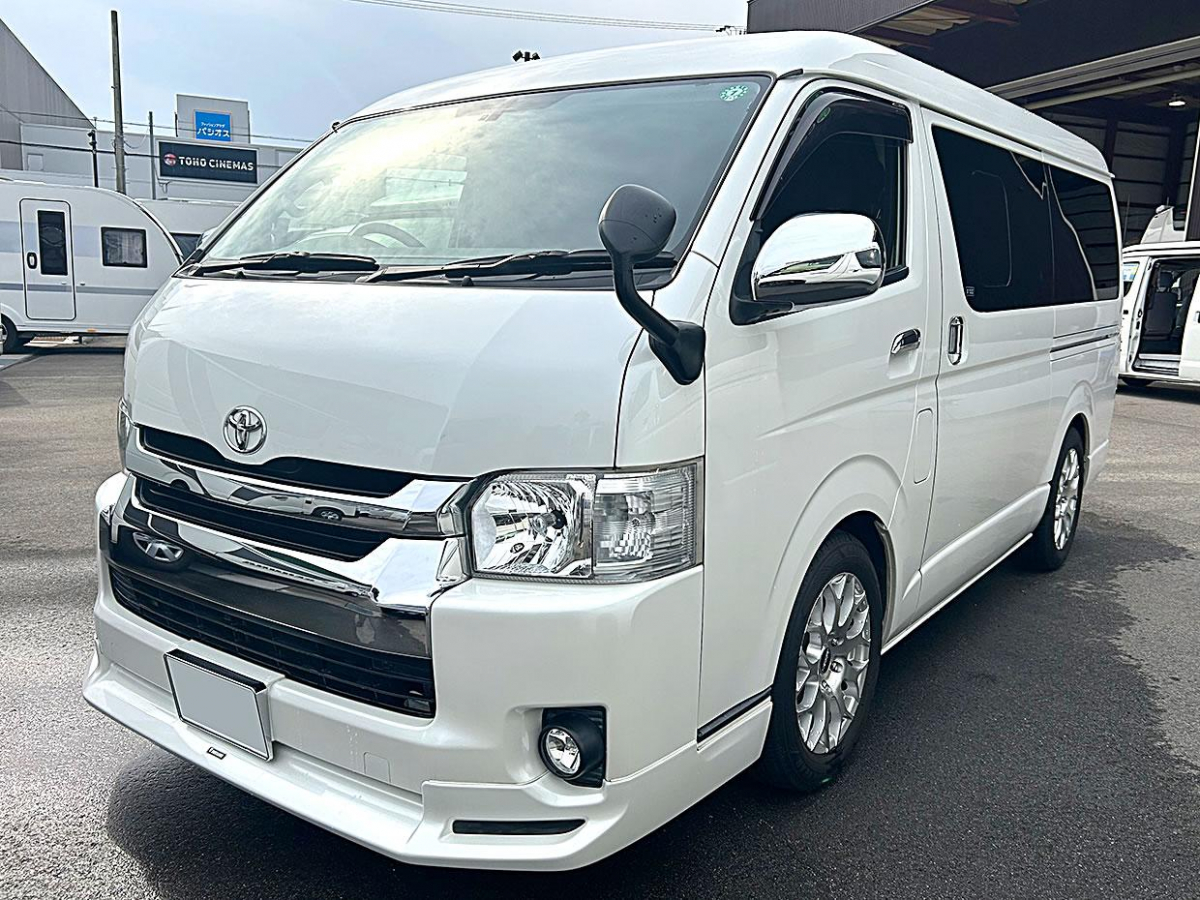  Tスタイル 普段使いから車中泊までマルチに使えるバンコンの画像