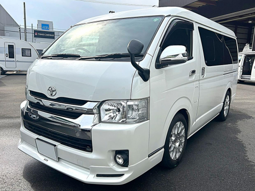 レクビィ Tスタイル<br>普段使いから車中泊までマルチに使えるバンコン
