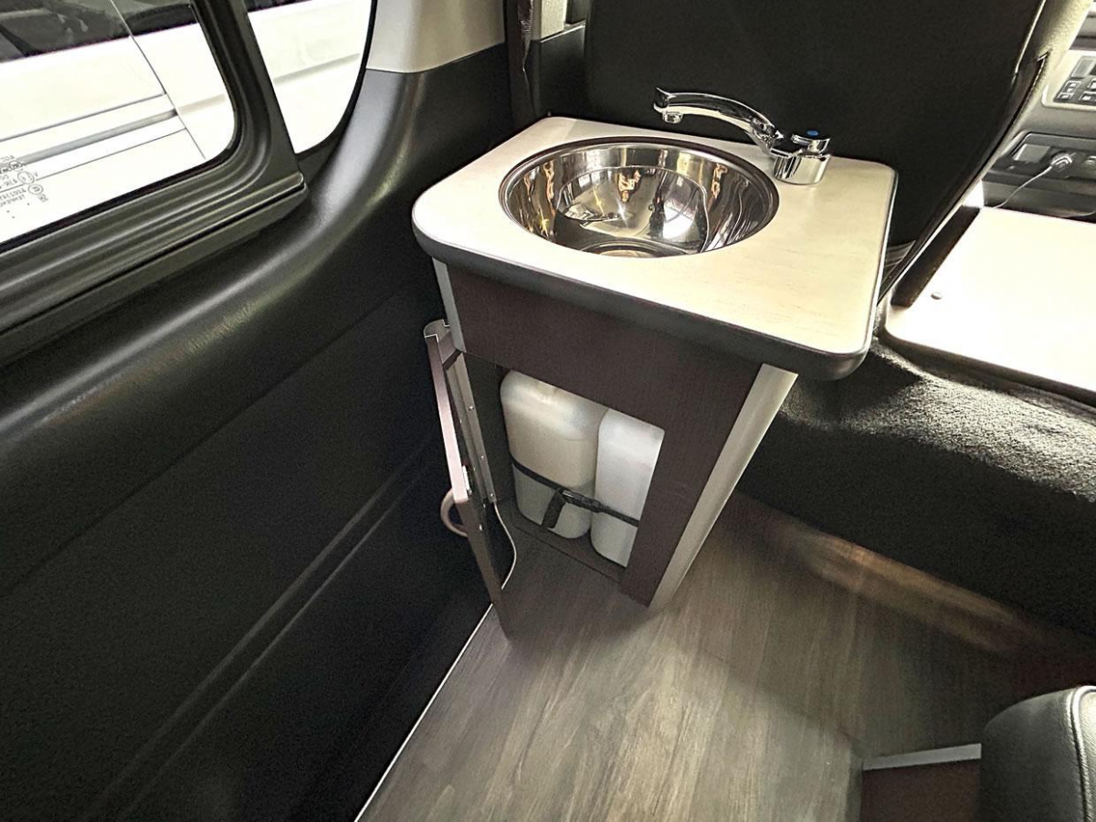  Tスタイル 普段使いから車中泊までマルチに使えるバンコンの画像