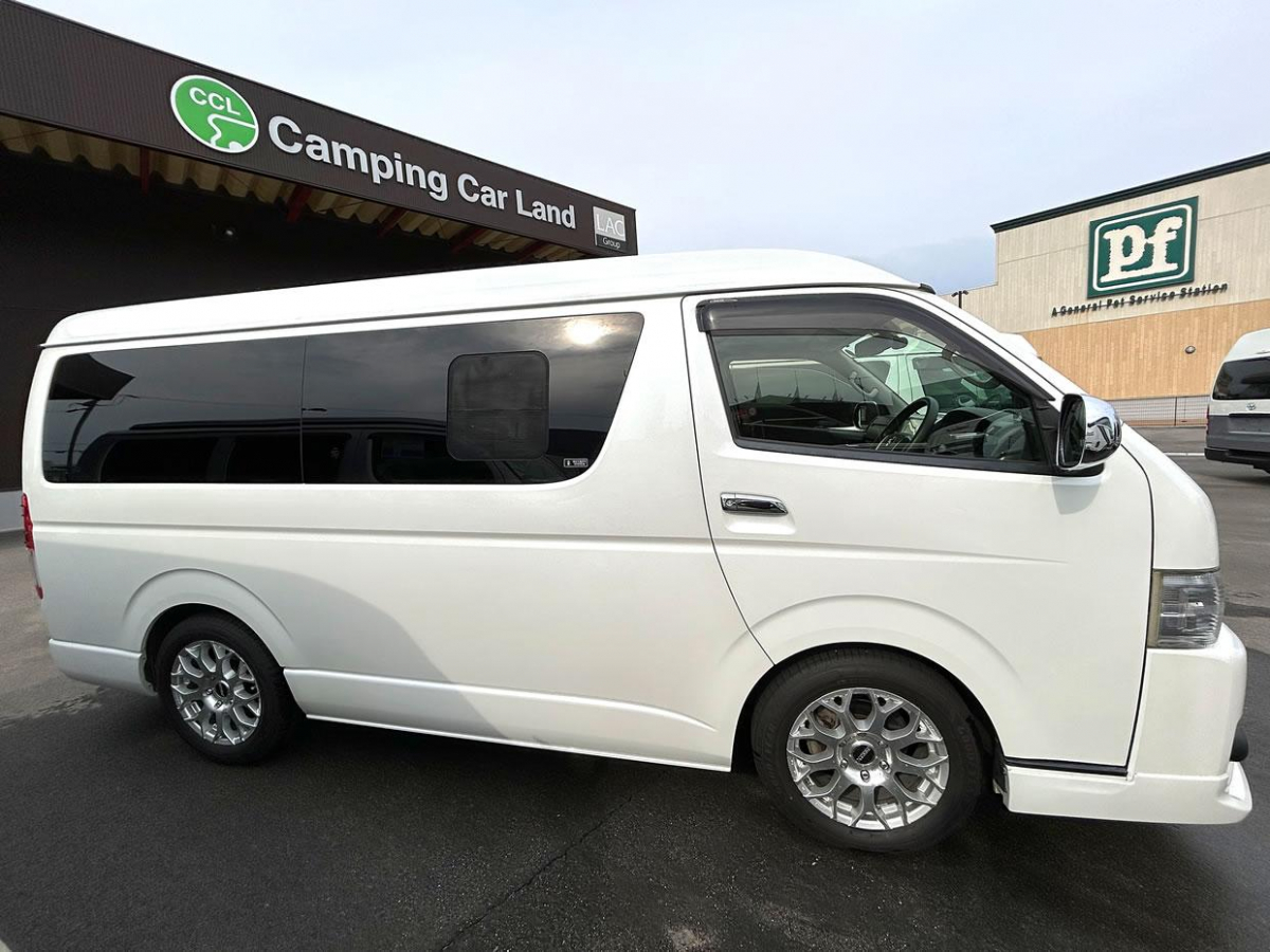  Tスタイル 普段使いから車中泊までマルチに使えるバンコンの画像