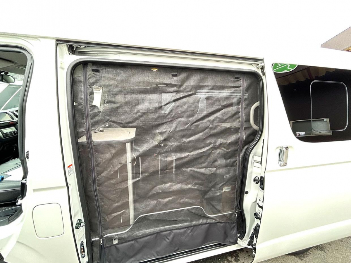 Tスタイル 普段使いから車中泊までマルチに使えるバンコンの画像