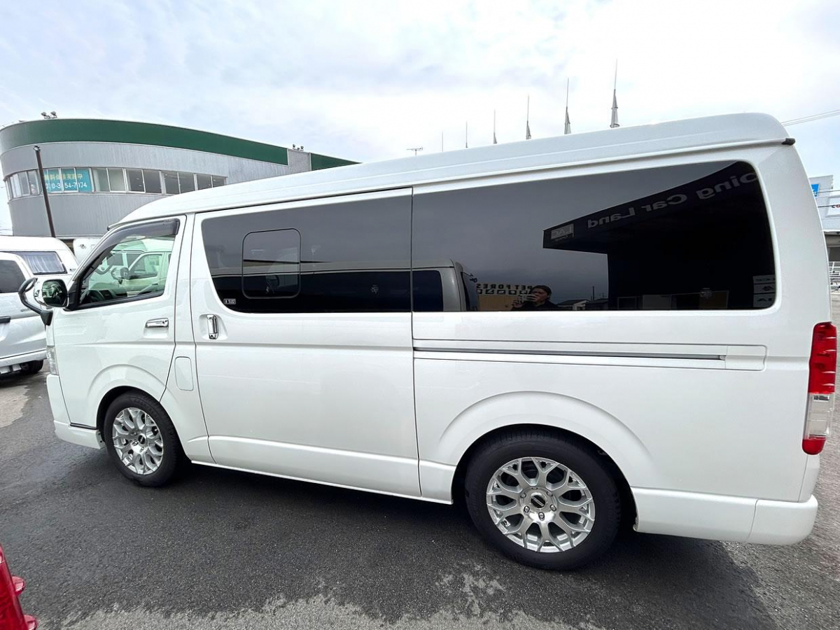  Tスタイル 普段使いから車中泊までマルチに使えるバンコンの画像