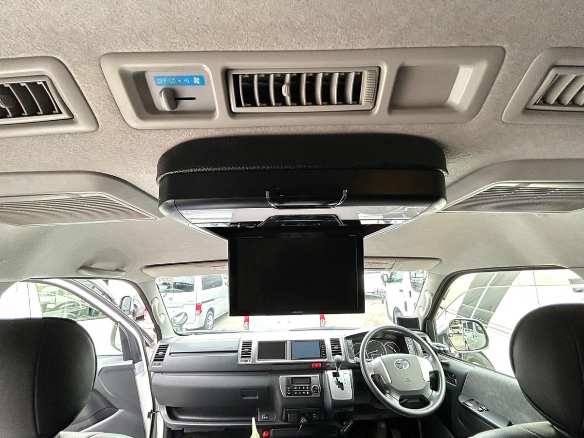  Tスタイル 普段使いから車中泊までマルチに使えるバンコンの画像