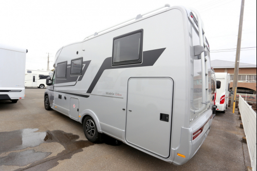 ADRIA MATRIX SUPREME 670 SL Live your best lifeの他画像2枚目