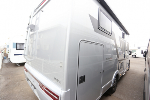 ADRIA MATRIX SUPREME 670 SL Live your best lifeの他画像3枚目