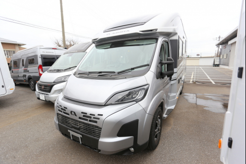 ADRIA MATRIX SUPREME 670 SL Live your best lifeの他画像1枚目