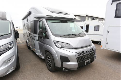 ADRIA MATRIX SUPREME 670 SL<br>Live your best life