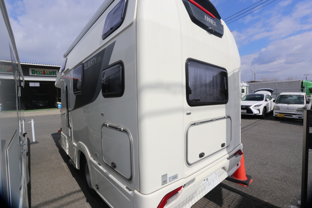  リバティ52DB アネックス　リバティ52DB(中古車)の画像