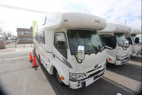  リバティ52DB アネックス　リバティ52DB(中古車)の他画像1枚目
