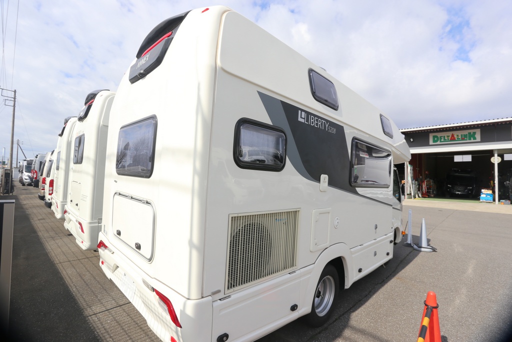  リバティ52DB アネックス　リバティ52DB(中古車)の画像
