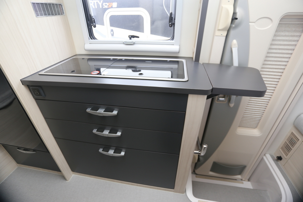  リバティ52DB アネックス　リバティ52DB(中古車)の画像