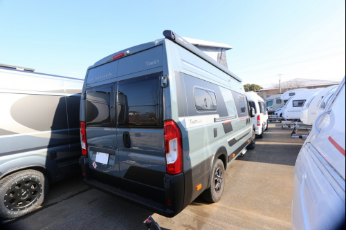 TWIN SPORTS 640 SGX Iconic new campervans.の他画像2枚目