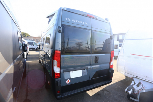 TWIN SPORTS 640 SGX Iconic new campervans.の他画像3枚目